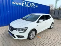 Gebraucht Renault Mégane Intens 110 PS (80 kW) 2017 Weiß Limousine