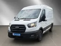 Neu Ford Transit 131 PS (96 kW) 2025 Weiß Van