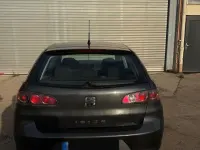 Gebraucht Seat Ibiza Reference 86 PS (63 kW) 2008 Grau Kleinwagen