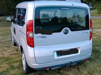 Gebraucht Opel Combo 120 PS (88 kW) 2014 Grau Van / Kleinbus