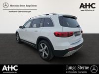 Gebraucht Mercedes GLB220 Progressive 190 PS (139 kW) 2020 Unilack polarweiß SUV