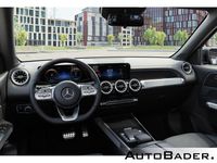 Gebraucht Mercedes EQB300 AMG 167 kW (228 PS) 2023 191 lack kosmosschwarz SUV