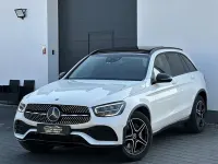 Gebraucht Mercedes GLC300 AMG 258 PS (189 kW) 2019 Weiß SUV