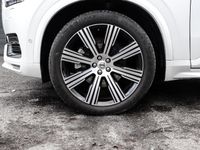 Gebraucht Volvo XC90 Ultimate 235 PS (172 kW) 2023 Crystal white / metallic SUV