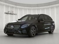 Gebraucht Mercedes C200 AMG 184 PS (135 kW) 2020 Andere farbe Kombi