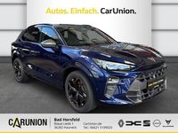 Neu Cupra Terramar 204 PS (150 kW) 2025 Cosmos blau metallic SUV