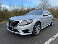 gebraucht Mercedes S500 4Matic