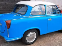 Gebraucht Trabant 600 23 PS (16 kW) 1963 Blau Limousine
