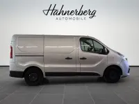 Gebraucht Renault Trafic 120 PS (88 kW) 2021 Grau Van / Kleinbus