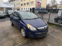 Używany Opel Corsa Selection 69 KM (50 kW) 2014 Niebieski Hatchback
