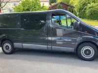 Używany Opel Vivaro 135 KM (99 kW) 2005 Czarny Minivan