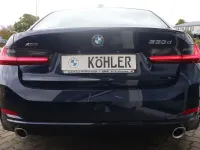 Gebraucht BMW 330 286 PS (210 kW) 2026 Tansanitblau ii metallic Limousine