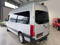 Gebraucht Mercedes Sprinter 170 PS (125 kW) 2021 Iridiumsilber Van