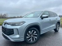 Neu VW Tayron 150 PS (110 kW) 2026 Silber SUV