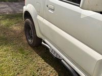 Gebraucht Suzuki Jimny 84 PS (61 kW) 2016 Weiß SUV