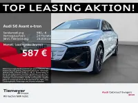 Gebraucht Audi S6 e-tron Sport 369 kW (503 PS) 2025 Weiß Kombi