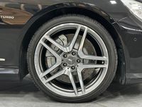 Gebraucht Mercedes CL63 AMG AMG 544 PS (400 kW) 2011 Schwarz Coupé