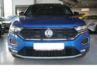 gebraucht VW T-Roc 1.5 TSI DSG Sport LED*NAVI*COCKPIT*ACC