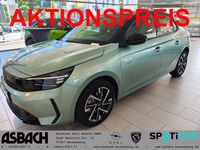 Neu Opel Corsa 110 PS (80 kW) 2026 Gruen Kleinwagen