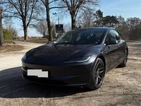 Gebraucht Tesla Model 3 Long Range AWD 366 kW (498 PS) 2025 Grau Limousine