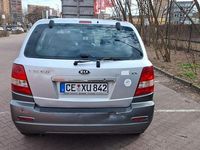 Gebraucht Kia Sorento 140 PS (102 kW) 2006 Silber SUV