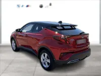 Gebraucht Toyota C-HR Connect Style 184 PS (135 kW) 2024 Rot SUV
