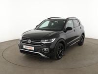 Gebraucht VW T-Cross Move 110 PS (80 kW) 2023 Schwarz SUV
