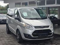 Gebraucht Ford Tourneo 170 PS (125 kW) 2018 Silber Kombi