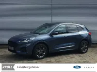Gebraucht Ford Kuga ST-Line X 150 PS (110 kW) 2023 Blau SUV