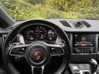 Gebraucht Porsche Macan GTS 360 PS (264 kW) 2016 Schwarz SUV