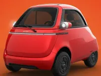Ny Micro Microlino L7e 11 kW (16 HK) 2026 Rød Hatchback