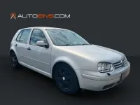 Gebraucht VW Golf IV Edition 105 PS (77 kW) 2000 Silber Limousine