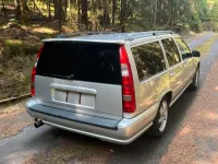 Gebraucht Volvo V70 140 PS (102 kW) 1999 Silber Kombi