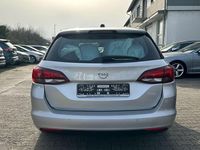 Gebraucht Opel Astra Business 122 PS (89 kW) 2021 Silber Kombi