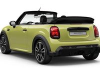 Gebraucht Mini John Cooper Works Cabriolet 178 PS (130 kW) 2023 Gelb Cabrio