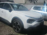 Używany Citroën C4 Start 110 KM (80 kW) 2021 Biały Sedan/Limuzyna