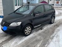 Gebraucht VW Golf V 2008 Schwarz Limousine