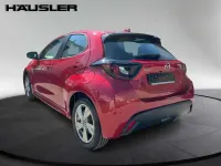 Gebraucht Mazda 2 Exclusive-Line 116 PS (85 kW) 2024 Rot Kleinwagen