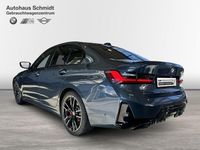 Gebraucht BMW M340 Performance 340 PS (250 kW) 2025 Arctic race blue Limousine