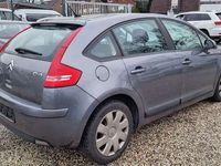 gebraucht Citroën C4 VTi 1,6 Style Euro4