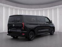 Neu VW T7 Style 150 PS (110 kW) 2026 Schwarz Van