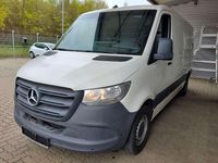 Second-hand Mercedes Sprinter 150 CP (110 kW) 2020 Alb Van