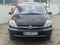Gebraucht Citroën C8 140 PS (102 kW) 2009 Schwarz Van / Kleinbus