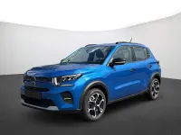 Neu Citroën e-C3 83 kW (113 PS) 2026 Blau Limousine