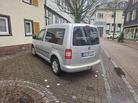 Gebraucht VW Caddy Startline 75 PS (55 kW) 2011 Silber Van / Kleinbus