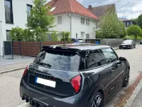 Occasion Mini John Cooper Works 204 ch (150 kW) 2024 Gris Citadine