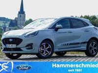 Gebraucht Ford Puma ST-Line 125 PS (91 kW) 2024 Cactus gray SUV
