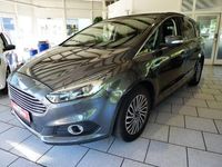 Gebraucht Ford S-MAX S 150 PS (110 kW) 2019 Grau Van / Kleinbus