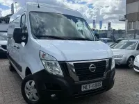 Używany Nissan Interstar 2022 Biały Van
