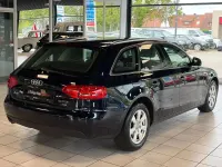 Używany Audi A4 Ambiente 143 KM (105 kW) 2008 Niebieski Kombi